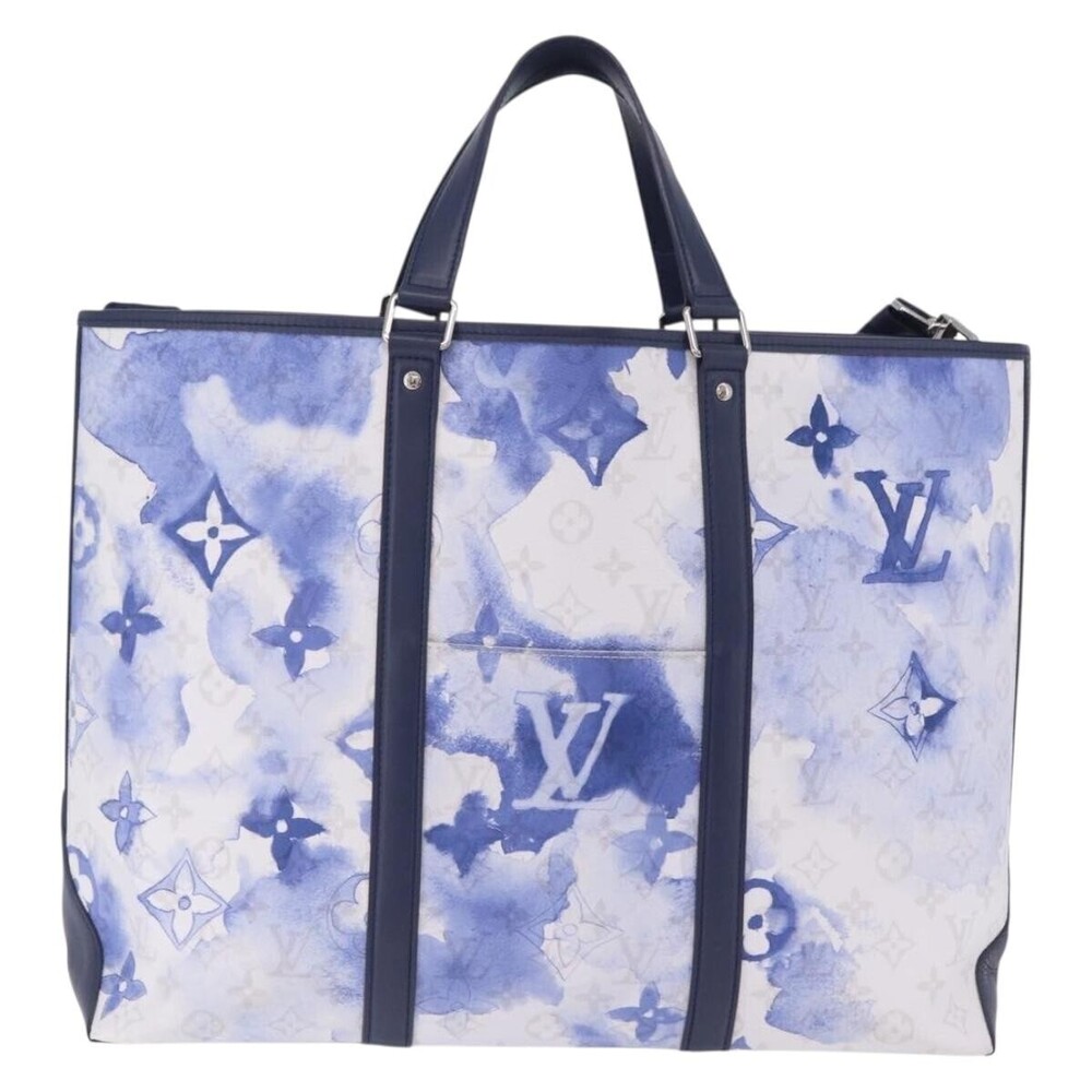 Louis Vuitton New Limited Edition Monogram Watercolor Canvas GM